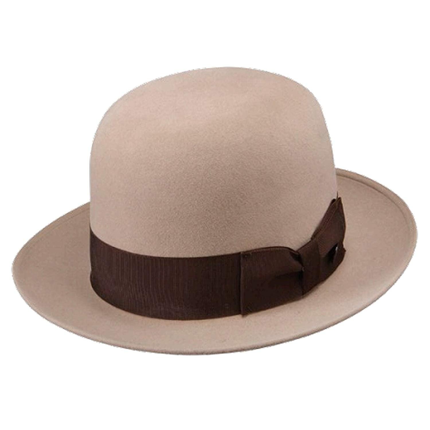 stetson open crown