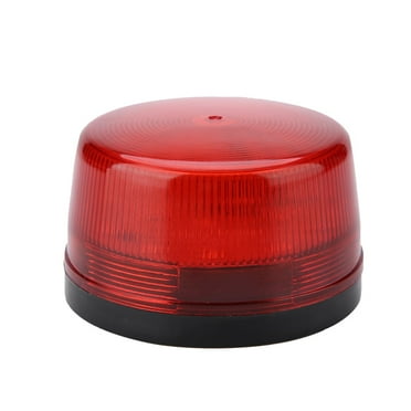 Haofy Flashing Lamp, Warning Light, Security Alarm Light For Lifting Road Cones Road Cones Guardrails