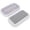 Cold Gray, variant on NFTIGB Colored Stamp Ink Pad DIY Accessories for Rubber Stamp Paper Cloth Crafting Scrapbooking Restore Style Forest Green Size 3.7x2.2 inches Washable Multi-Surface Application Standard Size