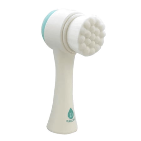 Pursonic 2 In 1 Multipurpose Facial Cleansing Brush AQUA
