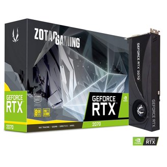 Zotac Gaming GeForce RTX 2080 Ti AMP Triple Fan 11GB GDDR6 352-bit