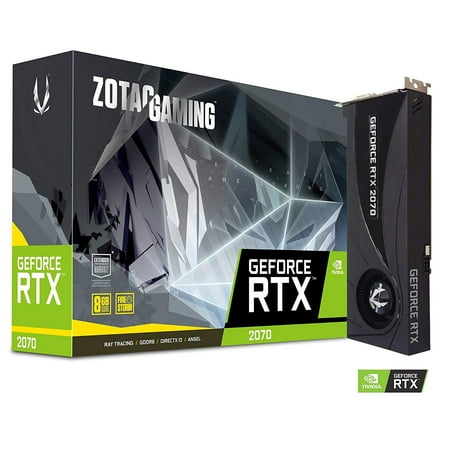 Zotac VCX ZT-T20700A-10P GeForce RTX 2070 Blower 8G Graphics Card