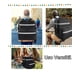 thumbnail image 2 of Mochila de Repartidor Aislada, Mochila de Entrega de Alimentos Expandible Con Tablero De Aislamiento 2 Pcs, Bolsa Termica Impermeable Delivery para Bicicletas Moto Uber Eats,Rappi, 2 of 7