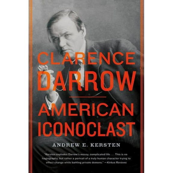 Clarence Darrow, (Paperback)