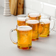 thumbnail image 2 of Juego de 12 tarros Cervecero Albira de vidrio de 630 ml, 2 of 3
