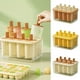 thumbnail image 1 of Moldes apilables para helados en pack de 8 - silicona de grado alimentario, diseño fácil de desmoldear y a prueba de fugas para helado, sorbete y yogurt caseros, 1 of 5