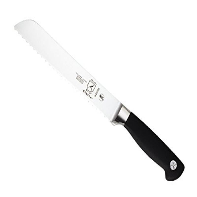 Mercer Culinary Genesis 8Inch Bread Knife
