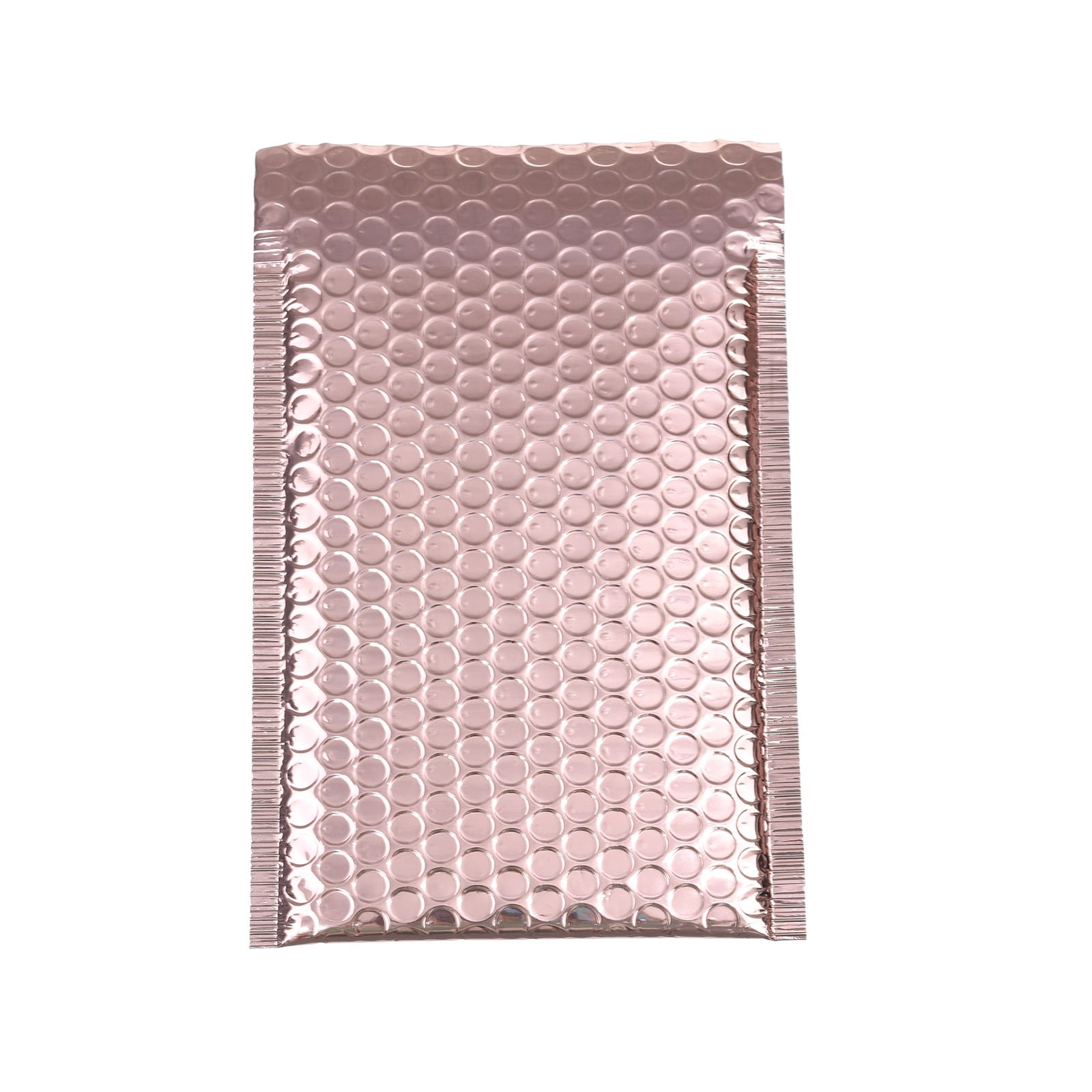 Padded Envelopes 50PCS Aluminized Lining Waterproof Design, Tear Resistant Self Adhesive Shipping Sleeves, 15x13cm Protective Mailing Pouches