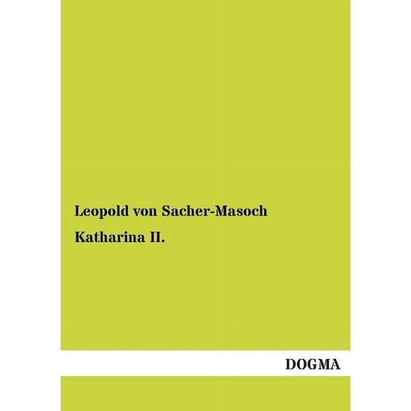 Katharina II. (Paperback)