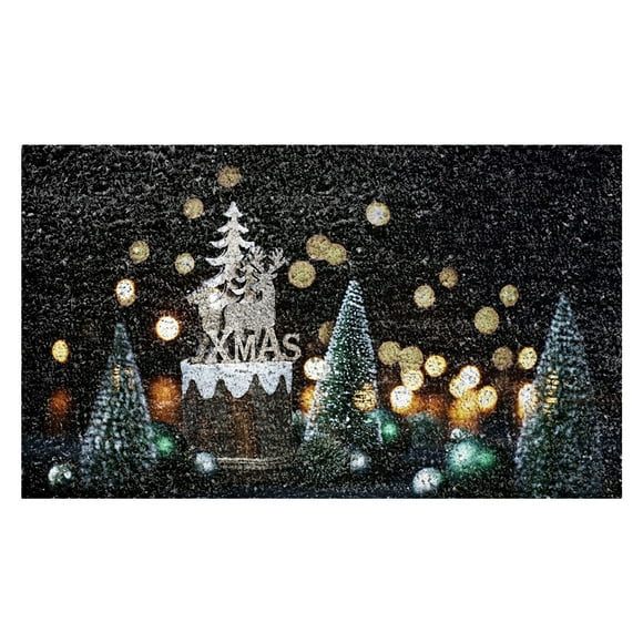 Carpet Protector Carpet Festive Christmas Area Rug Red Santa Carpet For Bedroom And Living Room Perfect Holiday Decoration For Sofas And Coffee Tables Clearance