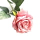 thumbnail image 1 of Rosa artificial para San Valentín, boda, hogar, fiesta, decoración (rosa), 1 of 4