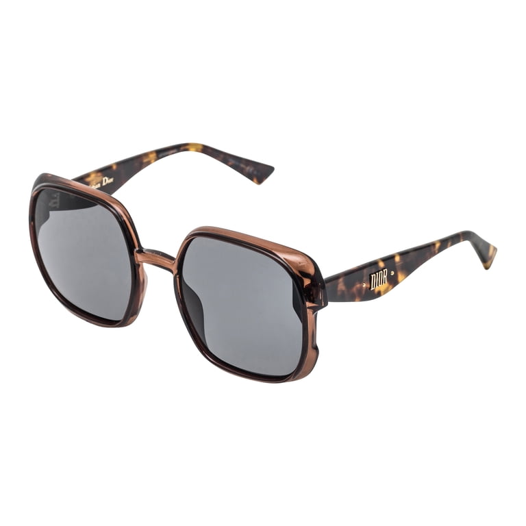 Dior Nuance Grey Black Square Ladies Sunglasses Dior NuanceF  display picture 2