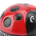 thumbnail image 3 of Temporizador de cocina Ladybug, temporizador de 60 minutos, temporizador mecánico de cuerda, temporizador de cocina, 3 of 8