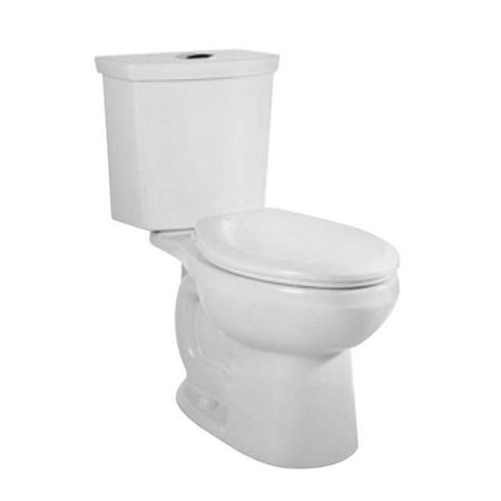H2option H2option Dual Flush - American Standard 2887.216.020 H2Option Siphonic Dual-Flush Elongated Two-Piece Toilet with 12