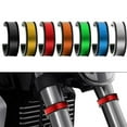 thumbnail image 5 of Motorcycle accessories front fork decorative ring front fork preload ring, 5 of 8
