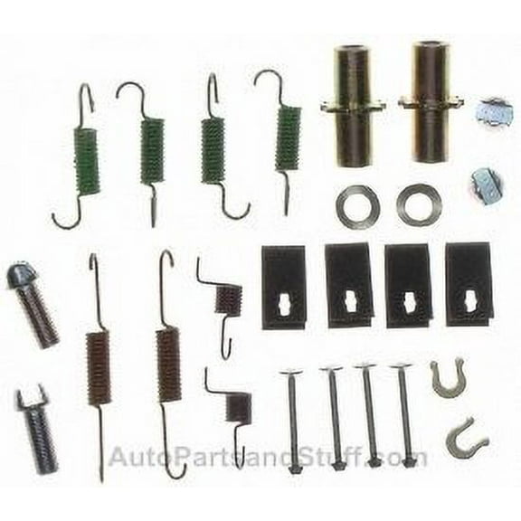 R-Line Hardware Fits select: 2005-2017 HONDA ODYSSEY