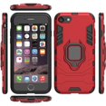 thumbnail image 5 of Funda para iPhone SE 2020/8/7 con Soporte Anillo Giratorio 360° y Protección Resistente a Golpes y Caídas, 5 of 5