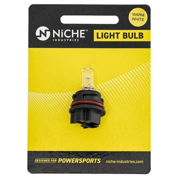 Niche Headlight Bulb for Kawasaki Brute force 750 650 ATV 519-CBL2256B