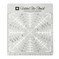 thumbnail image 1 of Modèle de Couture Patchwork Modèle Bricolage Bol Tapis Outil de Modèle de Couture, 1 of 8