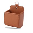 thumbnail image 3 of CARTTOU Multipurpose Car Air Vent Pocket Automotive Air Outlet Mobile Phone Storage Pouch Small Bag, 3 of 8