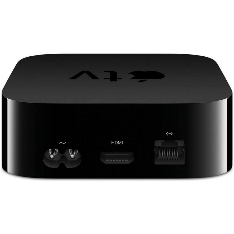Apple TV 4K 64GB Media Streamer (1st Generation) (MP7P2LL/A Apple TV 4K 64GB Media Streamer (1st Generation) (MP7P2LL/A