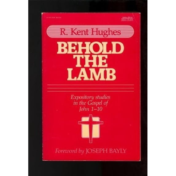 Pre-Owned Behold the Lamb (Paperback) 088207623X 9780882076232