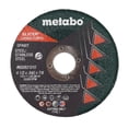 thumbnail image 4 of Metabo 655831010 4-1/2" x .40 x 7/8" SPA60T Type 1 Stainless Steel Slicer Cutting Wheels 10 Pack, 4 of 9
