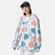 thumbnail image 3 of Balery Sea Turtle Sudadera ligera de manga larga con capucha y protección solar UPF 50+ para hombre y mujer, ideal para pesca y running-Small, 3 of 7