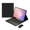 thumbnail image 1 of Touch Keyboard Case for Samsung Galaxy Tab S11 Ultra (14.6-inch) 2025 Model (SM-X930/SM-X936B), with Mouse - Magnetically Detachable Touch Bluetooth Keyboard, 1 of 8