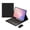 Black, variant on Touch Keyboard Case for Samsung Galaxy Tab S11 Ultra (14.6-inch) 2025 Model (SM-X930/SM-X936B), with Mouse - Magnetically Detachable Touch Bluetooth Keyboard