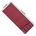 thumbnail image 5 of Anti-Slip Armrest Caddy Pocket Organizer for Sofa Couch Chair Recliner Loveseat, Storage for Phone, Book, Magazines, Armchair Remote Control Holder, 5 of 11