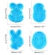 thumbnail image 3 of Pastel De Huevo De Conejito De Pascua, Moldes De Silicona 3D Para Chocolate, Moldes De Pastel Para Hornear Diy, Moldes Para Hacer Dulces Serendint HA041720-01, 3 of 6