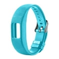 thumbnail image 2 of Premium Silicone Sports Sweat Proof Solid Color Watch Band With Convenient Adjustment And Wide Compatibility Compatible With Smartwatch, 2 of 6