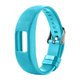 thumbnail image 2 of Pulsera de silicona deportiva de color sólido a prueba de sudor con ajuste cómodo y amplia compatibilidad compatible con Smartwatch, 2 of 7