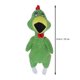 thumbnail image 5 of EeaseMX Juguetes para perros con forma de pollo chillón, sonido de pollito verde, juguetes para masticar y morder, juguetes para mascotas, 5 of 7