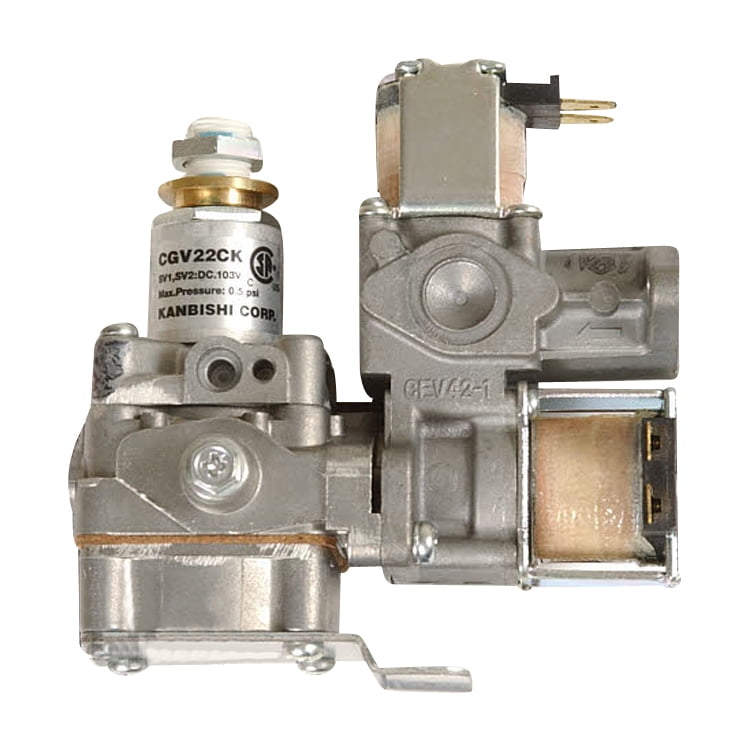 5221EL2002A Kenmore Dryer Gas Burner Valve Assembly