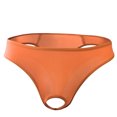 thumbnail image 1 of Ropa interior sexy para hombre, tanga de seda de hielo translúcida, pantalones tipo T, ropa interior, ropa interior aplicable en múltiples escenarios, 1 of 3