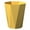 Yellow, variant on LANBB Small Cans, Waste Paper Baskets, Cans, Organizing Paper Bags For Bathroom, Kitchen, Office, Dormitory.