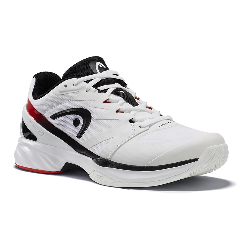 men's sprint pro 2.0 tennis shoes white and black - Walmart.com