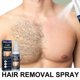 thumbnail image 4 of Spray depilatorio, spray suave y no irritante, spray depilatorio natural para rostro, brazos, axilas y piernas para mujeres, 30 ml | 4006013549297, 4 of 5