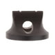 thumbnail image 1 of Puente de Erhu de Sándalo Accesorios Musicales para Reemplazo de Partes Viejas/Dañadas - Negro con agujero inferior Baoblaze Puente de Erhu chino, 1 of 6