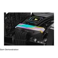 thumbnail image 2 of Corsair Vengeance RGB RT 32GB (4 x 8GB) DDR4 DRAM 3200MHz C16 Memory Kit, Black, 2 of 4