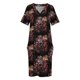 thumbnail image 4 of Digital II Loose Pocket Dress summer dress korean women Cocktail of dresses, 4 of 7