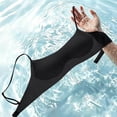 thumbnail image 4 of Ohufall Bras for Women Seamless Wireless Bras Breathable Back Enhancing Fit Comfy Bra, 4 of 5