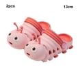 thumbnail image 3 of Guardoinrt Cute Slippers Durable Toddler Garden Sandals Toddler Shape, 3 of 6
