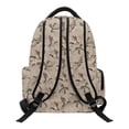 thumbnail image 2 of Pzuqiu Duck Camo Bow Kids Backpack Large Capacity School Bags 17 Inch Back to School Shoulder Bookbags Padded Straps Front Zipper Pocket for Students Teenagers 10-12 Years, 2 of 7