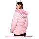 thumbnail image 4 of Chamarra Moda Corta Gorro Peluche Térmica Dama Bingo´s Star., 4 of 8