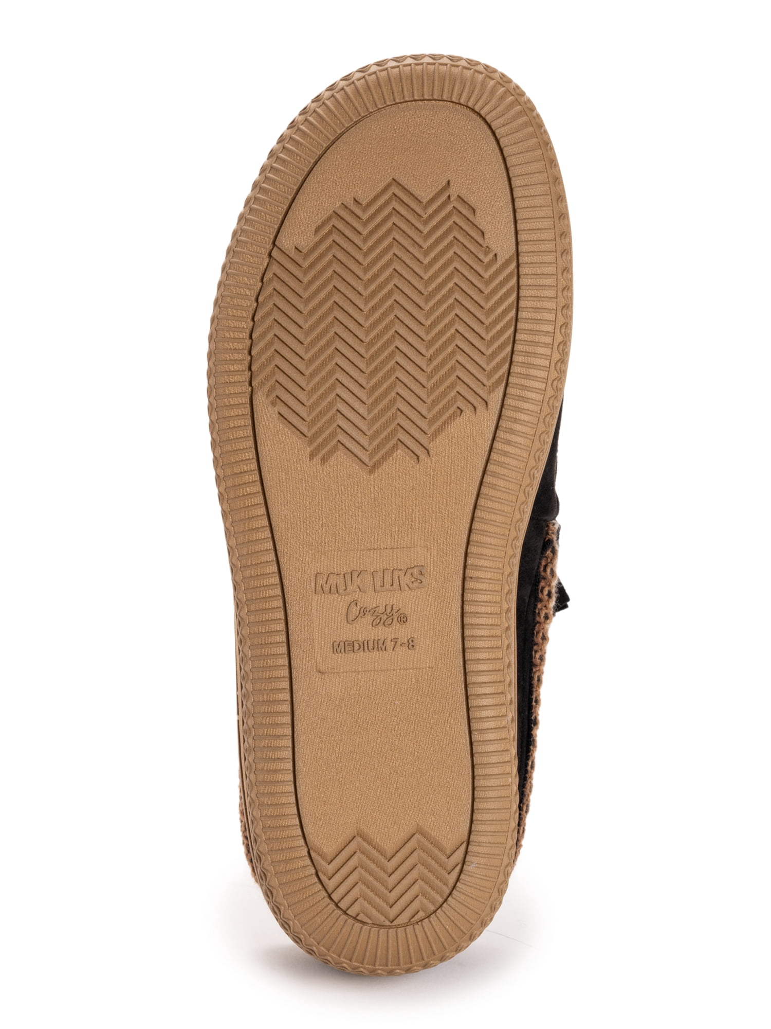 MUK LUKS Women's Boat Mule Slipper