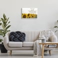 thumbnail image 3 of Stupell Industries Quiero Ser Como un Girasol Inspirational Quotes & Sayings Painting Unframed Art Print Wall Art, 19 x 13, 3 of 8