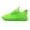 Bright Green, variant on Women's Casual Loose Sports Shoes, Sizes 5.5-10.5, Available In Multiple Colors